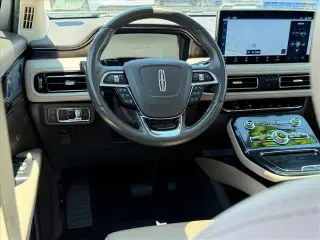 Lincoln Nautilus 2022 AWD Reserve 4dr SUV