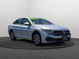 Volkswagen Jetta 2024 S 4dr Sedan 8A