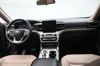 Ford Explorer 2021 XLT 4dr SUV