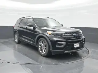 Ford Explorer 2021 XLT 4dr SUV