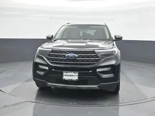 Ford Explorer 2021 XLT 4dr SUV