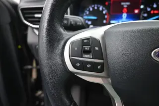 Ford Explorer 2021 XLT 4dr SUV
