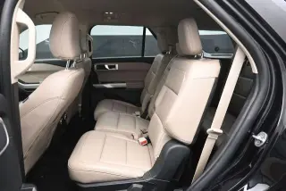 Ford Explorer 2021 XLT 4dr SUV