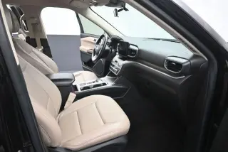 Ford Explorer 2021 XLT 4dr SUV