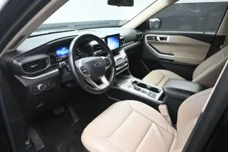 Ford Explorer 2021 XLT 4dr SUV