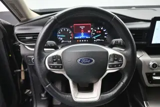 Ford Explorer 2021 XLT 4dr SUV