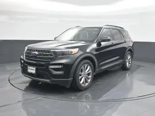 Ford Explorer 2021 XLT 4dr SUV