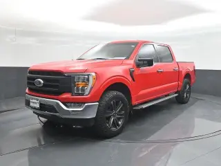 Ford F-150 2021 4x2 XLT 4dr SuperCrew 5.5 ft. SB