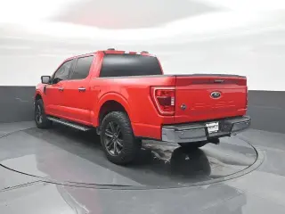Ford F-150 2021 4x2 XLT 4dr SuperCrew 5.5 ft. SB