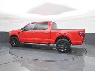 Ford F-150 2021 4x2 XLT 4dr SuperCrew 5.5 ft. SB