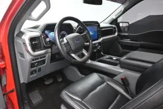 Ford F-150 2021 4x2 XLT 4dr SuperCrew 5.5 ft. SB