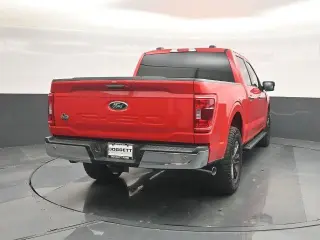 Ford F-150 2021 4x2 XLT 4dr SuperCrew 5.5 ft. SB