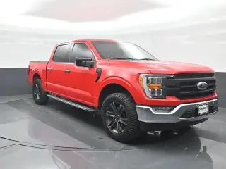 Ford F-150 2021 4x2 XLT 4dr SuperCrew 5.5 ft. SB