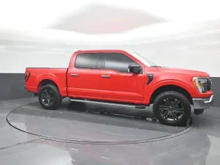 Ford F-150 2021 4x2 XLT 4dr SuperCrew 5.5 ft. SB
