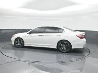 Honda Accord 2016 Sport 4dr Sedan CVT