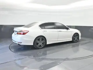 Honda Accord 2016 Sport 4dr Sedan CVT