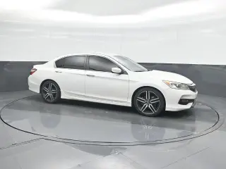 Honda Accord 2016 Sport 4dr Sedan CVT