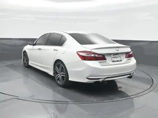 Honda Accord 2016 Sport 4dr Sedan CVT
