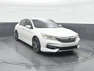 Honda Accord 2016 Sport 4dr Sedan CVT