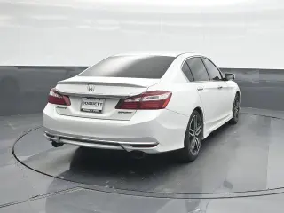 Honda Accord 2016 Sport 4dr Sedan CVT