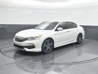 Honda Accord 2016 Sport 4dr Sedan CVT