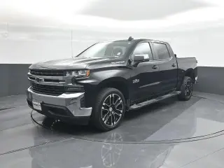 Chevrolet Silverado 1500 2019 4x2 LT 4dr Crew Cab 5.8 ft. SB