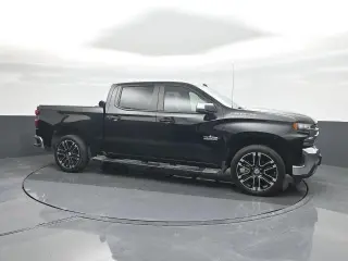 Chevrolet Silverado 1500 2019 4x2 LT 4dr Crew Cab 5.8 ft. SB