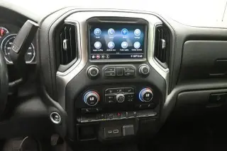 Chevrolet Silverado 1500 2019 4x2 LT 4dr Crew Cab 5.8 ft. SB