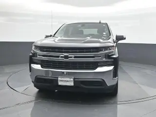 Chevrolet Silverado 1500 2019 4x2 LT 4dr Crew Cab 5.8 ft. SB