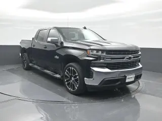Chevrolet Silverado 1500 2019 4x2 LT 4dr Crew Cab 5.8 ft. SB