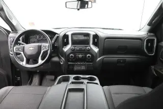 Chevrolet Silverado 1500 2019 4x2 LT 4dr Crew Cab 5.8 ft. SB