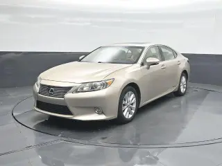 Lexus ES 300h 2014 4dr Sedan