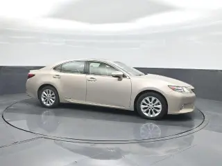 Lexus ES 300h 2014 4dr Sedan