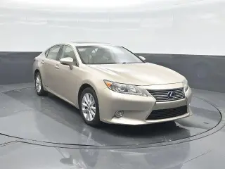 Lexus ES 300h 2014 4dr Sedan