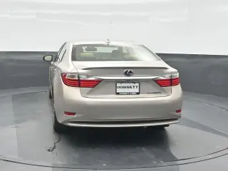 Lexus ES 300h 2014 4dr Sedan