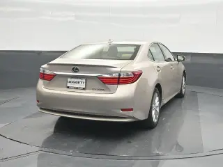 Lexus ES 300h 2014 4dr Sedan