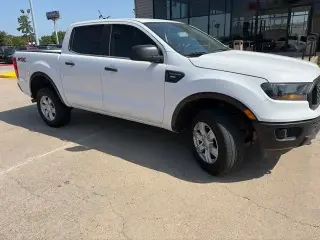 Ford Ranger 2019 4x2 XL 4dr SuperCrew 5.1 ft. SB