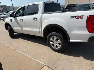 Ford Ranger 2019 4x2 XL 4dr SuperCrew 5.1 ft. SB