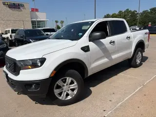Ford Ranger 2019 4x2 XL 4dr SuperCrew 5.1 ft. SB