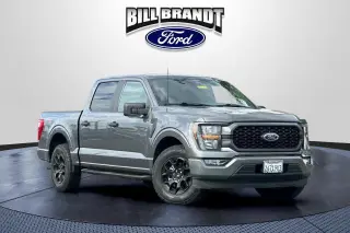 Ford F-150 2023 4x2 XL 4dr SuperCrew 5.5 ft. SB