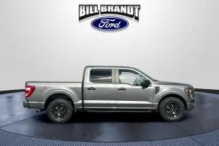 Ford F-150 2023 4x2 XL 4dr SuperCrew 5.5 ft. SB
