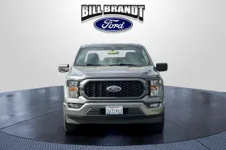 Ford F-150 2023 4x2 XL 4dr SuperCrew 5.5 ft. SB