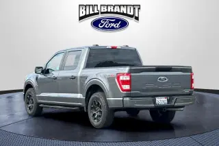 Ford F-150 2023 4x2 XL 4dr SuperCrew 5.5 ft. SB