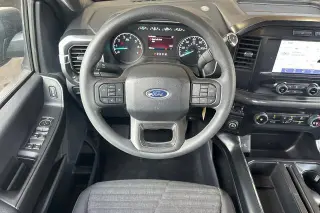 Ford F-150 2023 4x2 XL 4dr SuperCrew 5.5 ft. SB