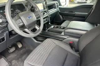 Ford F-150 2023 4x2 XL 4dr SuperCrew 5.5 ft. SB