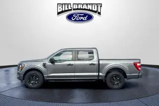 Ford F-150 2023 4x2 XL 4dr SuperCrew 5.5 ft. SB