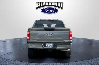 Ford F-150 2023 4x2 XL 4dr SuperCrew 5.5 ft. SB