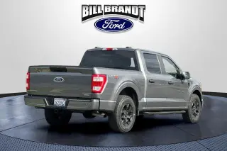 Ford F-150 2023 4x2 XL 4dr SuperCrew 5.5 ft. SB