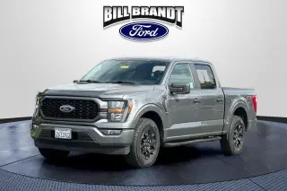 Ford F-150 2023 4x2 XL 4dr SuperCrew 5.5 ft. SB