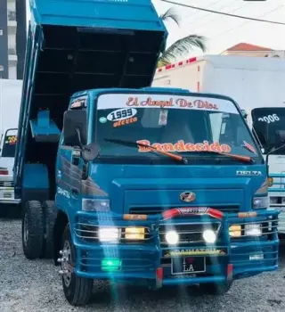 Venta De Camiones Dahiatsu